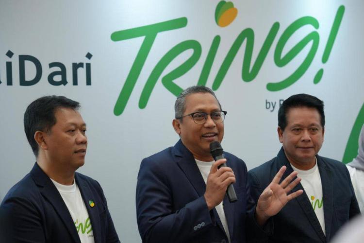 Pegadaian Cetak Laba Rp4,38 Triliun, Melonjak 87,2 Persen Berkat Ekspansi Ekosistem Emas