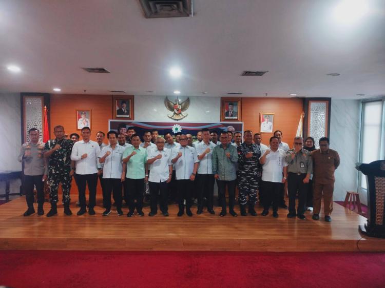 PERPADI Kepri Kukuhkan Pengurus 2026–2031, Dorong Sinergi Jaga Stabilitas Pangan dan Swasembada Beras