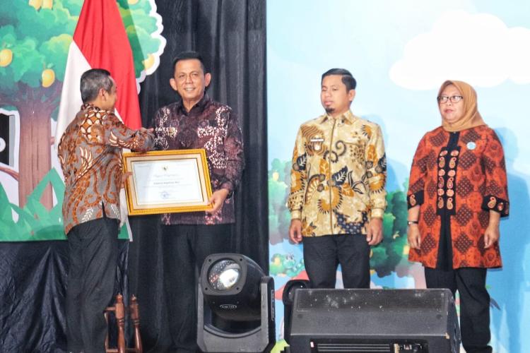 Provinsi Kepri Raih 2 Penghargaan Revitalisasi Bahasa Daerah 2026 dari Kemendikdasmen