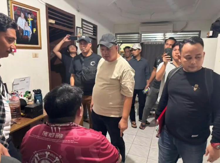 Resmob Bareskrim Ringkus Buronan Penggelapan Dalam Jabatan Senilai Rp1,2 Miliar Asal Batam