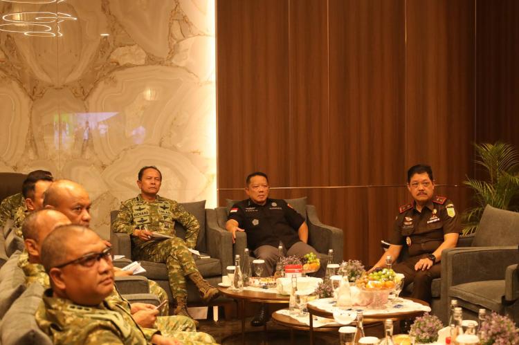 Nilai Triliunan Rupiah! 390 Ton Minerba Berunsur Nuklir Gagal Diselundupkan di Batam