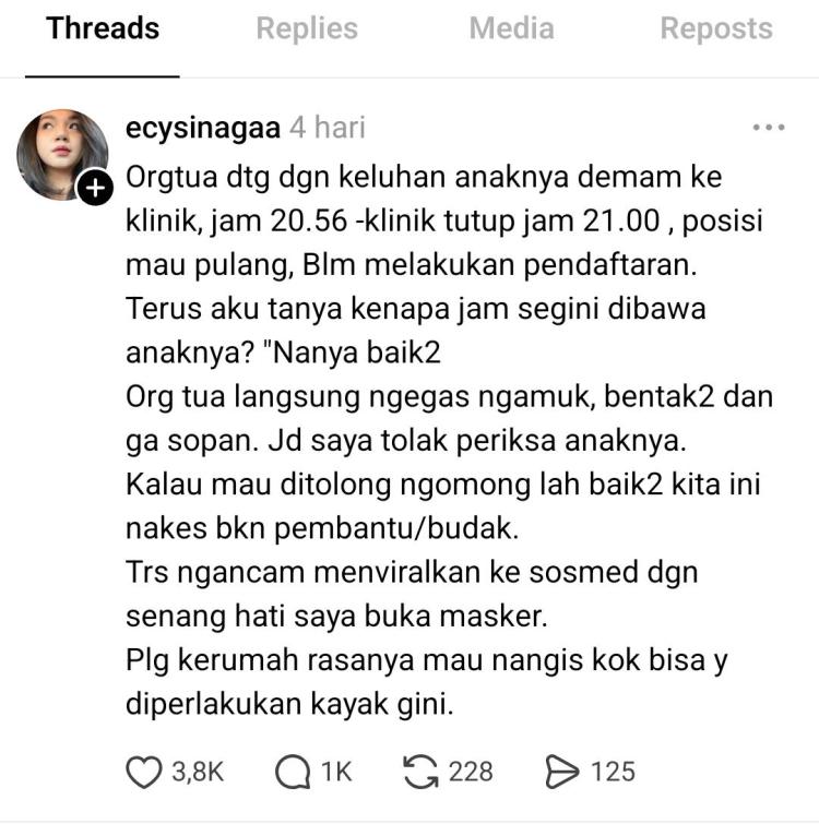 Viral di Batam, Dokter Kimia Farma Sekupang Klarifikasi Soal Dugaan Penolakan Pasien Anak