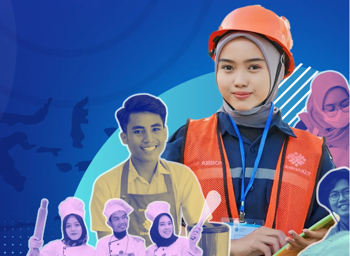 Pendaftaran Pelatihan Vokasi Nasional Kemnaker Batch 2 Dibuka, Ini 24 Kejuruan dan Cara Daftar