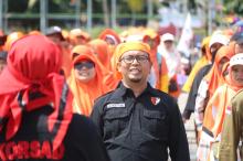 Momentum May Day, Waka III DPRD Kepri Usbah Soroti Wajah K3 di Jantung Industri Batam