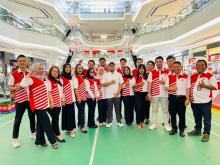 PKP EXPO Hadirkan Promo BBM di Grand Batam Mall