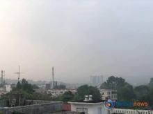 Waspada Panas Menyengat, Cuaca Batam Hari Ini Terasa Seperti 36 Derajat Celsius