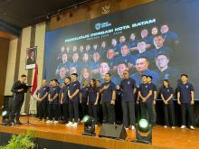 Resmi Dilantik, Pengurus Perbasi Batam Targetkan Prestasi Nasional Hingga Dunia
