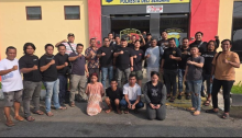 4 Pelaku Pembunuh Lansia di Riau Ditangkap, Salah Satunya Menantu Korban