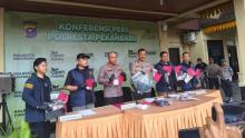 Anisa Florensa Menantu Pembunuh Mantan Mertua Lansia, Positif Ekstasi & Pernah Rampok Perhiasan Korban