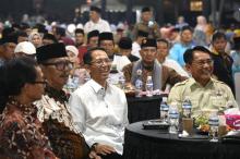 Batam Tembus Target Investasi Rp69 Triliun, Amsakar Ajak Paguyuban Ciptakan Lompatan Besar