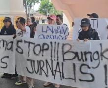 World Press Freedom Day 2026: Jurnalis Batam Tagih Independensi dan Keamanan Kerja