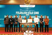 Bayar Pajak di Riau Makin Praktis, BRK Syariah Sebar 77 Mesin EDC ke Seluruh Wilayah