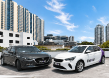 Flexar Resmi Meluncur di Singapura, Tawarkan Layanan Car-Sharing Antar Lokasi