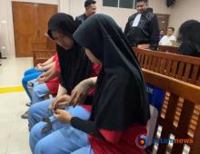 Terdakwa Kasus Pembunuhan Dwi Putri di Batam Klaim Turut Jadi Korban Kekerasan Wilson Lukman
