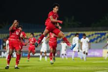Wajib Menang, Indonesia U-17 Tantang Raksasa China di Laga Pembuka Piala Asia