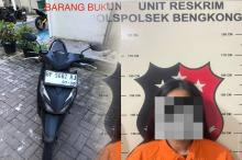 Wanita di Batam Embat Motor Teman Kos, Kini Terancam 5 Tahun Penjara