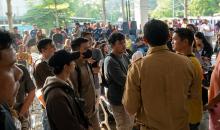 Arus Migrasi Melejit, 11.598 Jiwa Tercatat Pindah Masuk ke Batam Hingga Maret 2026