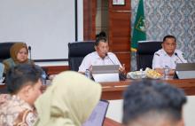 Batam Dikepung 7 Potensi Bencana, Sekda Firmansyah Instruksikan Mitigasi Total