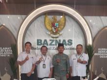 Bawa Misi Kesejahteraan, BAZNAS RI Siap Sulap Potensi Ekonomi Pesisir Lingga