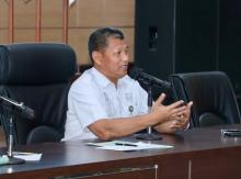 Setop Main Mata Proyek, Sekda Batam Warning Pejabat Jangan Berani Mark-up Harga