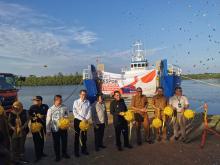 Dari Bintan ke Singapura: Kepri Satu-Satunya Provinsi di Indonesia yang Ekspor Ayam Hidup