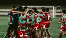 Hapus Rekor Buruk, Garuda Muda Siap Guncang Qatar di Jeddah