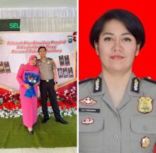 Mutasi Dua Perwira Polresta Barelang ke Satlantas: IPTU M Jefri dan IPTU Uji Febianika, Ini Deretan Prestasinya