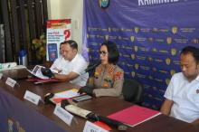 Ratusan Pohon Jati Emas di Batam Dirusak, Polda Kepri Serahkan Terduga Pelaku ke Dinsos