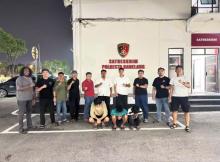 Sasar Karyawati Pulang Kerja, Dua Jambret di Sei Beduk Terancam 7 Tahun Penjara