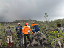 Dua WNA Singapura Meninggal Saat Erupsi Gunung Dukono Hari Ini, 5 Pendaki Masih di Puncak