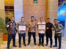 Imigrasi Belakang Padang Raih Penghargaan Humas dan Penyerapan Anggaran Terbaik Triwulan I 2026 se-Kepri