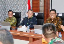 Jadi Kiblat Investasi Nasional, Batam Beberkan Rahasia Percepatan Pembangunan ke Forkopimda Paser