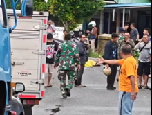 Kecelakaan Maut Tanjungpinang: Anggota TNI AL Meninggal Usai Motor Dihantam Fortuner WNA China di Jalan Nusantara