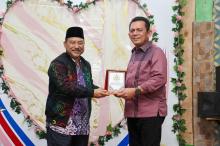 Silaturahmi ke Pulau Penyengat, Menteri Besar Kelantan dan Gubernur Kepri Tegaskan Satu Peradaban Melayu