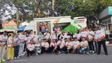 BRK Syariah Meriahkan CFD Pekanbaru, Hadirkan Layanan Pajak Kendaraan Bermotor dan PBB