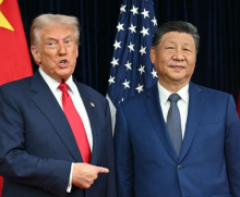 China Siap Lawan Tekanan Ekonomi AS Jelang Pertemuan Trump dan Xi Jinping