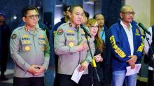 Sikat Habis, Polri Gulung 321 WNA yang Coba Jadikan RI Markas Judol Dunia