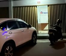 Garis Polisi Terpasang di Ruko Orchid Taman Baloi, Diduga Jadi Markas Judol dan Love Scamming WNA