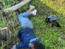 Kecelakaan Tunggal Diduga Akibat Mengantuk, Pengendara Tercebur Parit di Jalur Bandara Batam