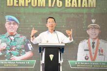 Pemko Batam Hibahkan Gedung untuk Denpom, Amsakar Tekankan Pentingnya Stabilitas Daerah