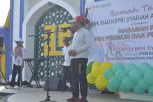 Siapkan Masa Tua yang Mandiri, BRK Syariah Ajak ASN di Anambas Tetap Produktif