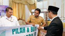 Bayar Retribusi Sampah Kini Bisa Pakai QRIS BRK Syariah, Pemkab Karimun Wujudkan Transaksi Digital yang Mudah dan Praktis