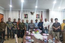 DPRD Kepri Minta KI Kepri Kawal Keterbukaan Informasi Badan Publik di Tengah Efisiensi Anggaran