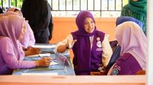 Lingga Dominasi Posyandu Aktif di Kepri, Sumbang 170 Posyandu dan Antar Kepri Masuk 5 Besar Nasional