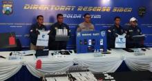 Polisi Bongkar Sindikat SIM Card Ilegal, Ribuan OTP Dijual Bebas