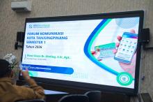 97,73 Persen! Kepesertaan BPJS Tanjungpinang Tinggal Kurang 643 Jiwa Capai UHC