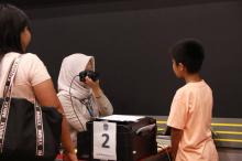 Imigrasi Batam Gelar Eazy Passport di Empat Lokasi, Layanan Paspor dan Cek Kesehatan Gratis