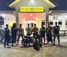 Modus Antar Cari Teman, Motor Milik Penyandang Tunarungu di Batam Digasak Begal