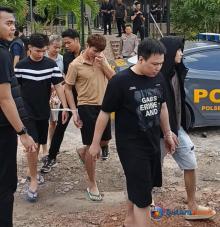 Ratusan WNA Digerebek di Baloi View, Sosok Mafia dan Dugaan Beking Masih Misterius