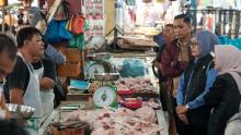 Harga Cabai Tembus Rp65 Ribu di Pasar Bincen, Sekda Misni: Akan Kita Kendalikan
